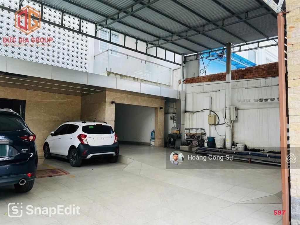Bán khách sạn mặt tiền đường trần công an, ngay sân bay biên hòa sổ hồng 822m2 sàn giá 25 tỷ