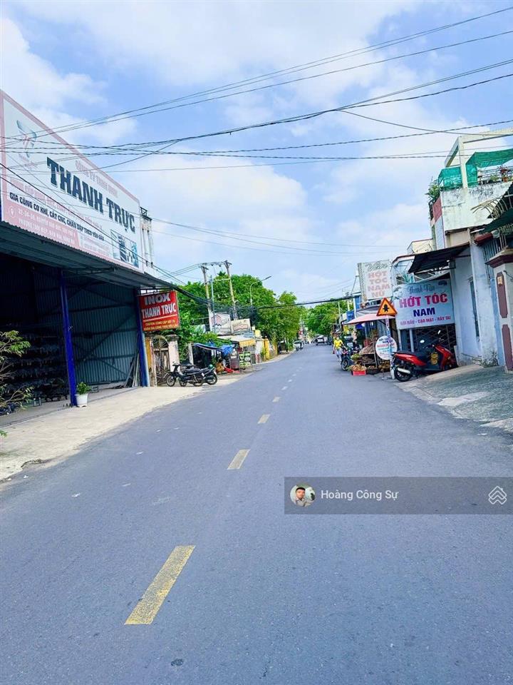 Bán nhà nghỉ 1 trệt 3 lầu gồm 18 phòng phường an bình gần kcn biên hòa 2 sổ hồng 128m2 giá 5.2 tỷ