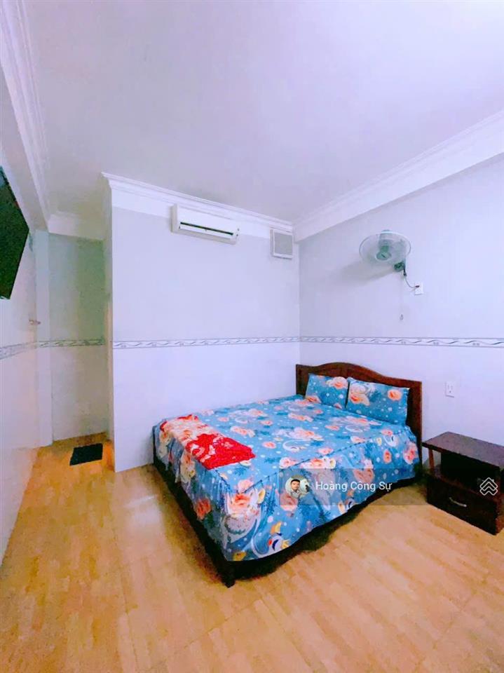 Bán nhà nghỉ 1 trệt 3 lầu gồm 18 phòng phường an bình gần kcn biên hòa 2 sổ hồng 128m2 giá 5.2 tỷ