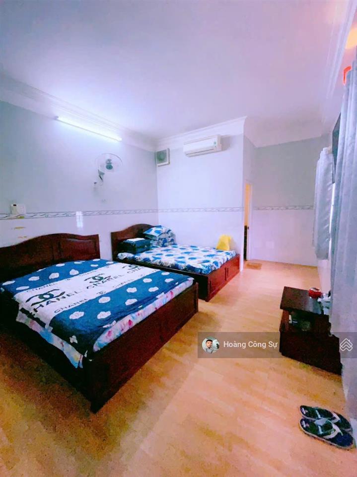 Bán nhà nghỉ 1 trệt 3 lầu gồm 18 phòng phường an bình gần kcn biên hòa 2 sổ hồng 128m2 giá 5.2 tỷ