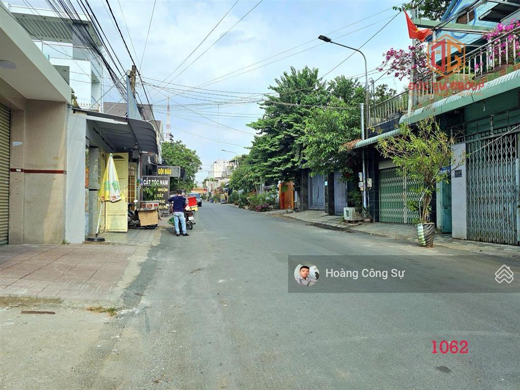 Bán nhà phường tam hiệp 1 sẹc đường lý văn sâmnguyễn bảo đức sổ hồng 302m2 ngang 9.5m giá 13.2 tỷ