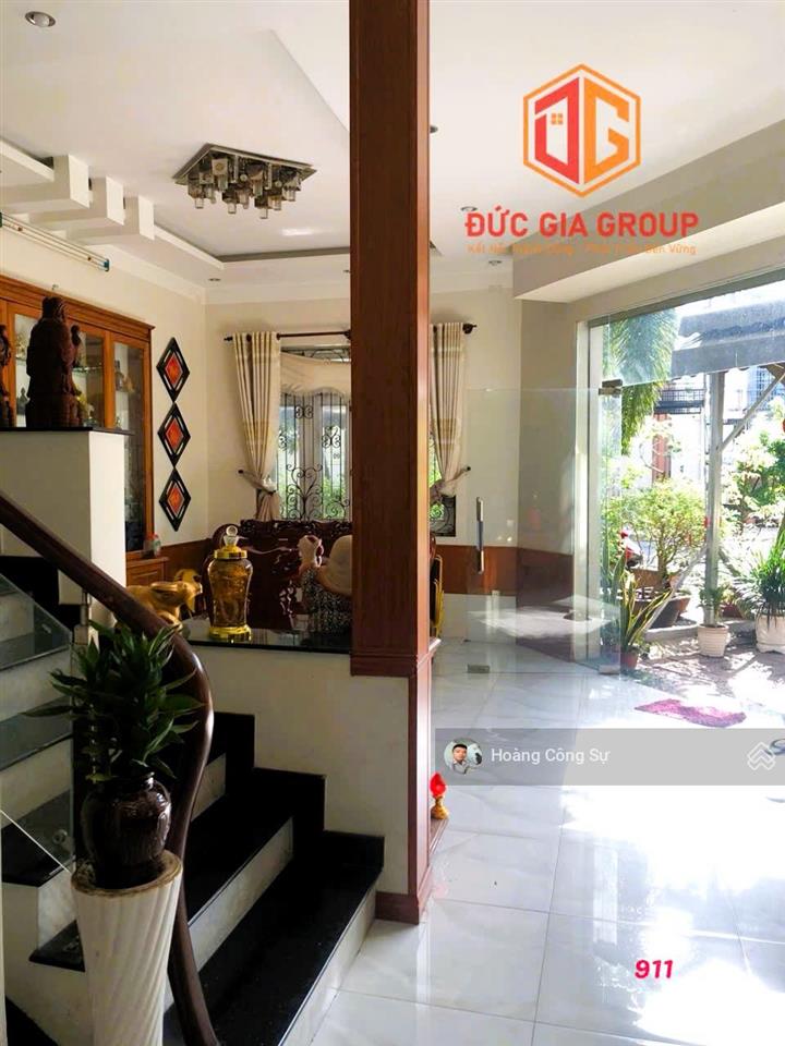 Bán nhà 1 trệt 2 lầu góc 2 mặt tiền khu dân cư đinh thuận sổ hồng 102m2 ngang 6.5m giá 8.6 tỷ