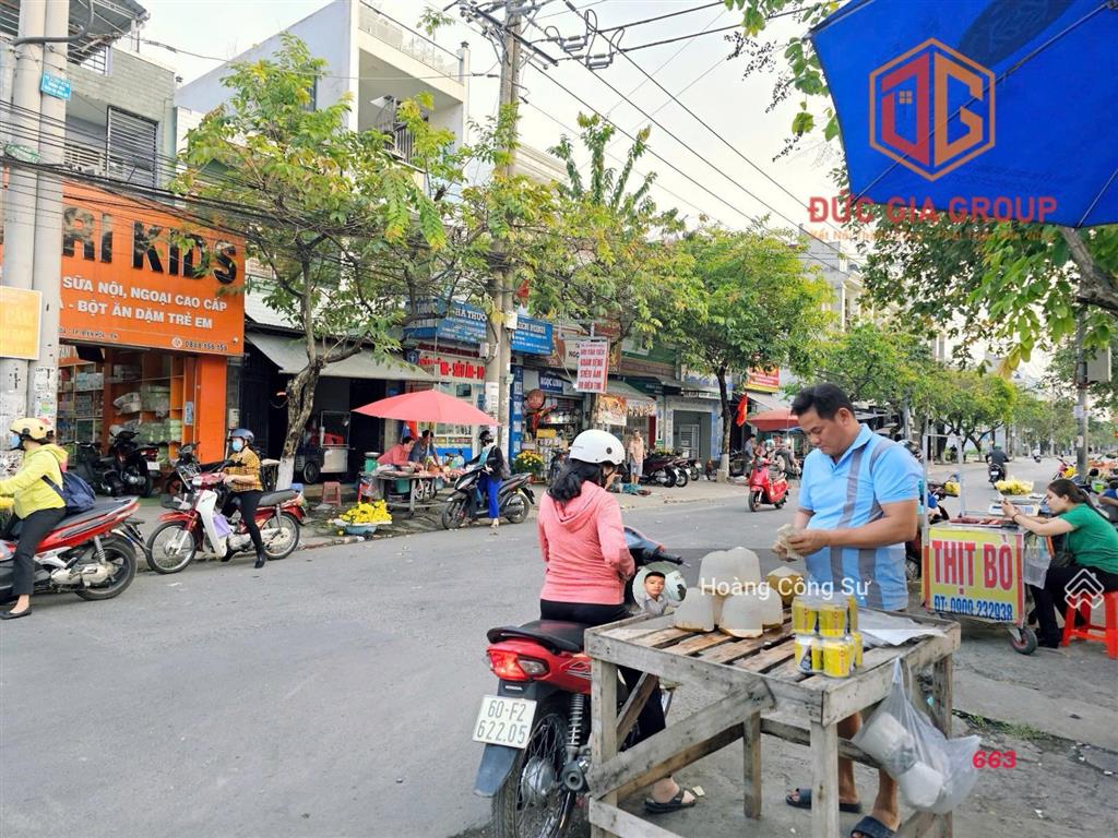 Bán đất phường biên hòa, khu dân cư cổng sau pouchen đường nguyễn thị tồn sổ hồng 72m2 giá 2.47 tỷ