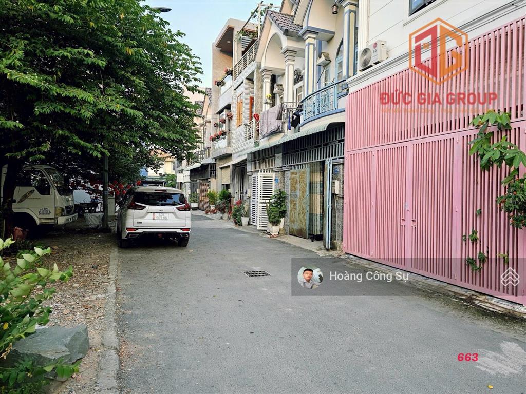 Bán đất phường biên hòa, khu dân cư cổng sau pouchen đường nguyễn thị tồn sổ hồng 72m2 giá 2.47 tỷ