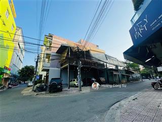 Cho thuê mặt bằng kinh doanh góc 2 mặt tiền đường d11 đối diện karaoke kim hoàng kim giá 16 triệu