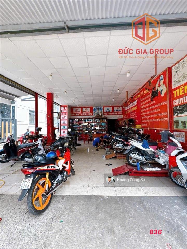 Bán căn góc 2 mặt tiền đường lê đại hành, phường hố nai sổ hồng 126m2 ngang 7m giá ngợp chỉ 6.5 tỷ