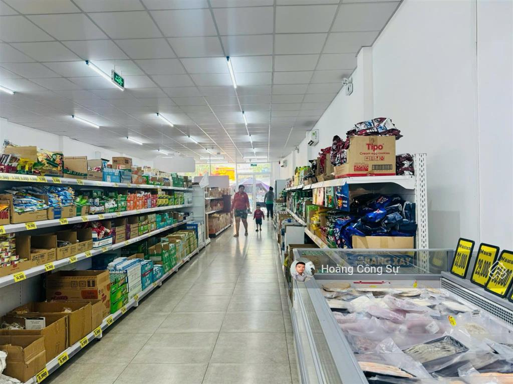 Bán nhà mặt tiền bùi hữu nghĩa gần ngã tư chơ đồn phường biên hòa sổ hồng 232m2 ngang 7m giá 9.9 tỷ