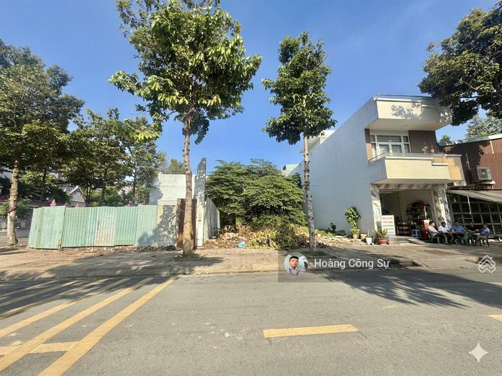 Bán đất khu dân cư d2d  võ thị sáu, phường trấn biên sổ hồng 100m2 ngang 5m siêu hiếm giá 7.95 tỷ