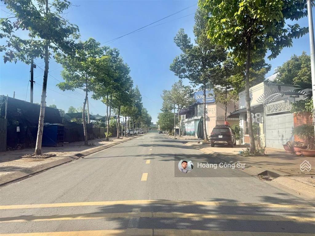 Bán đất khu dân cư d2d  võ thị sáu, phường trấn biên sổ hồng 100m2 ngang 5m siêu hiếm giá 7.95 tỷ