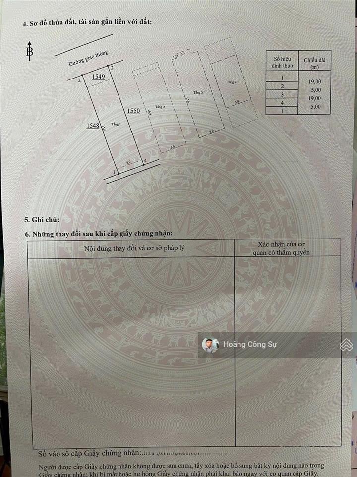 Bán nhà mặt tiền đường nguyễn du đường f1, khu dân cư bửu long 3, sổ hồng 95m2 giá 5.95 tỷ