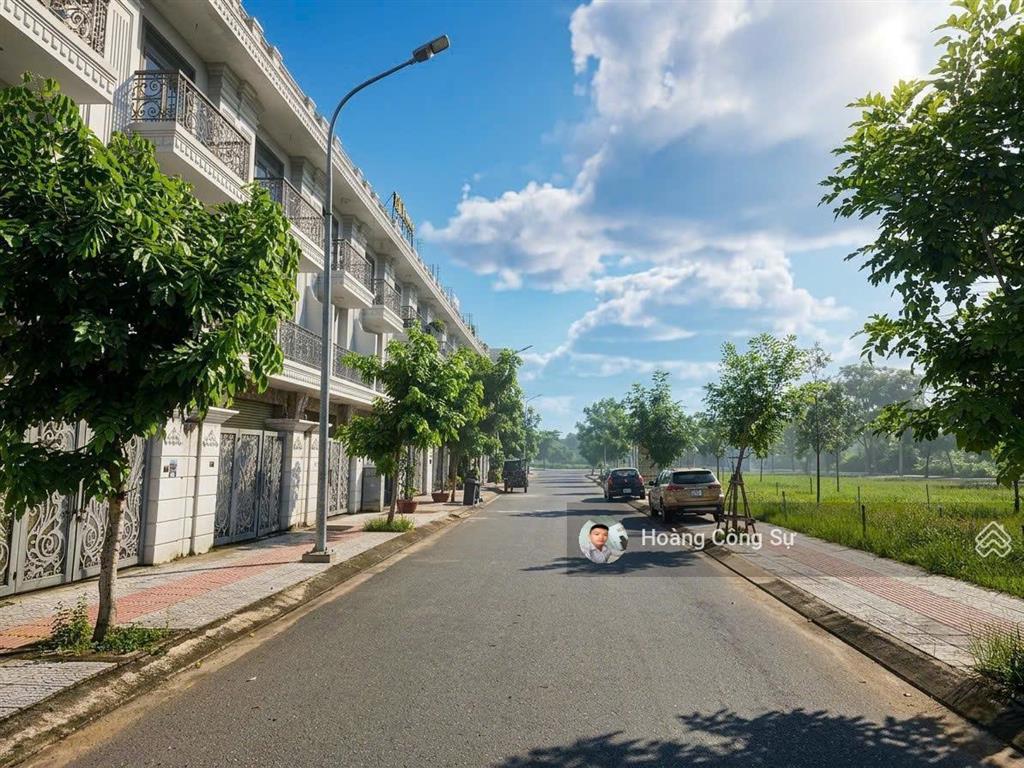 Bán nhà mặt tiền đường nguyễn du đường f1, khu dân cư bửu long 3, sổ hồng 95m2 giá 5.95 tỷ