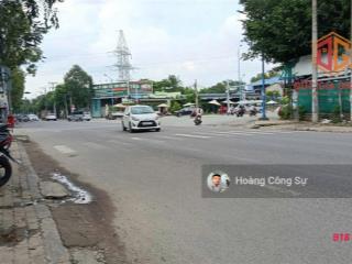 Bán đất phường biên hoà 1 sẹc đường bùi hữu nghĩa, ngay cầu bửu hoà sổ hồng 344m2 ngang 12m