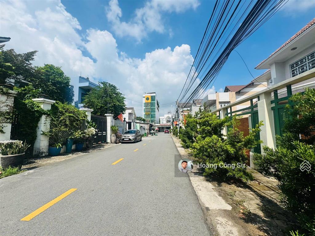 Bán đất phường tân mai trục song song với đường phan trung sổ hồng 310m2 thổ cư ngang 10m giá 15 tỷ