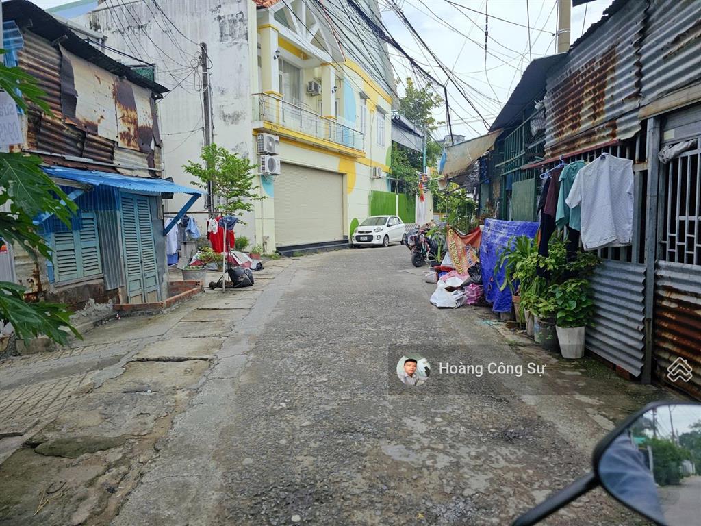 Bán đất phường thống nhất 1 sẹc đường nguyễn văn hoa, sổ hồng 89m2 thổ cư giá chỉ 2.79 tỷ