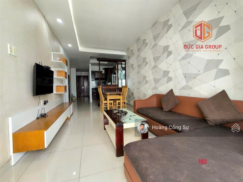 Bán căn hộ chung cư pegasus palaza lầu cao sổ hồng sẵn 69m2 đang cho thuê 10 triệu/tháng giá 2,5 tỷ