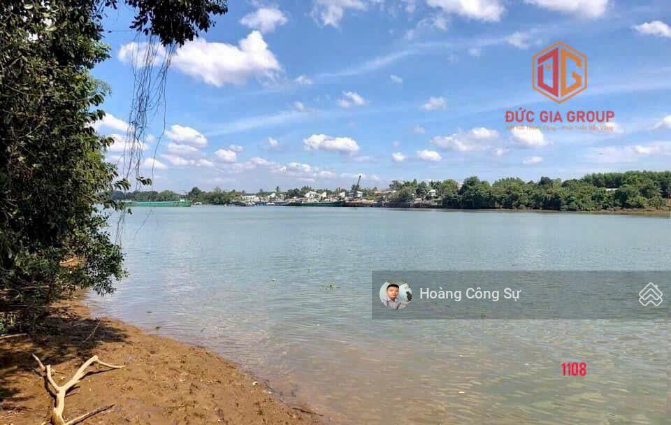 Bán đất đường nội đồng đa lộc xã bình lợi nay là phường tân triều sổ hồng 10.568m2 giá 4 triệu/m2
