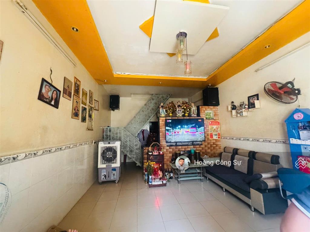 Nhà bán phường quang vinh, hẻm 176 đường phan đình phùng (inox đồng tháp) sổ hồng 48m² giá 2,8 tỷ