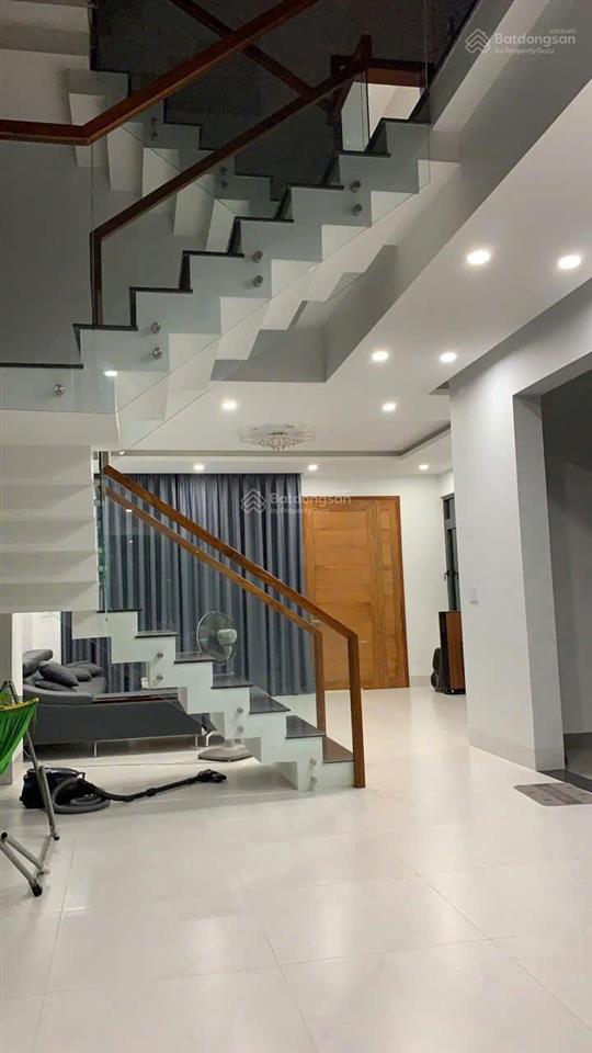 Bán nhà 2 mặt tiền trước sau đường bùi văn hòa phường long bình, sổ hồng 486m2 ngang 7.8m giá 17 tỷ