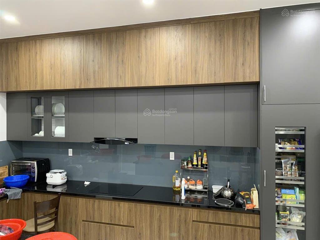 Bán nhà 2 mặt tiền trước sau đường bùi văn hòa phường long bình, sổ hồng 486m2 ngang 7.8m giá 17 tỷ