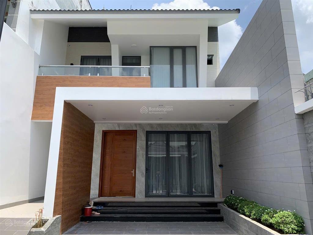 Bán nhà 2 mặt tiền trước sau đường bùi văn hòa phường long bình, sổ hồng 486m2 ngang 7.8m giá 17 tỷ