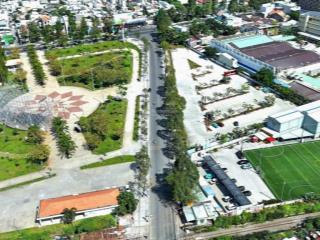 Bán đất mặt tiền đường dương tử giang tặng mbkd dòng tiền hơn 6 tỷ/năm sổ hồng 6725m2 giá 155 tỷ