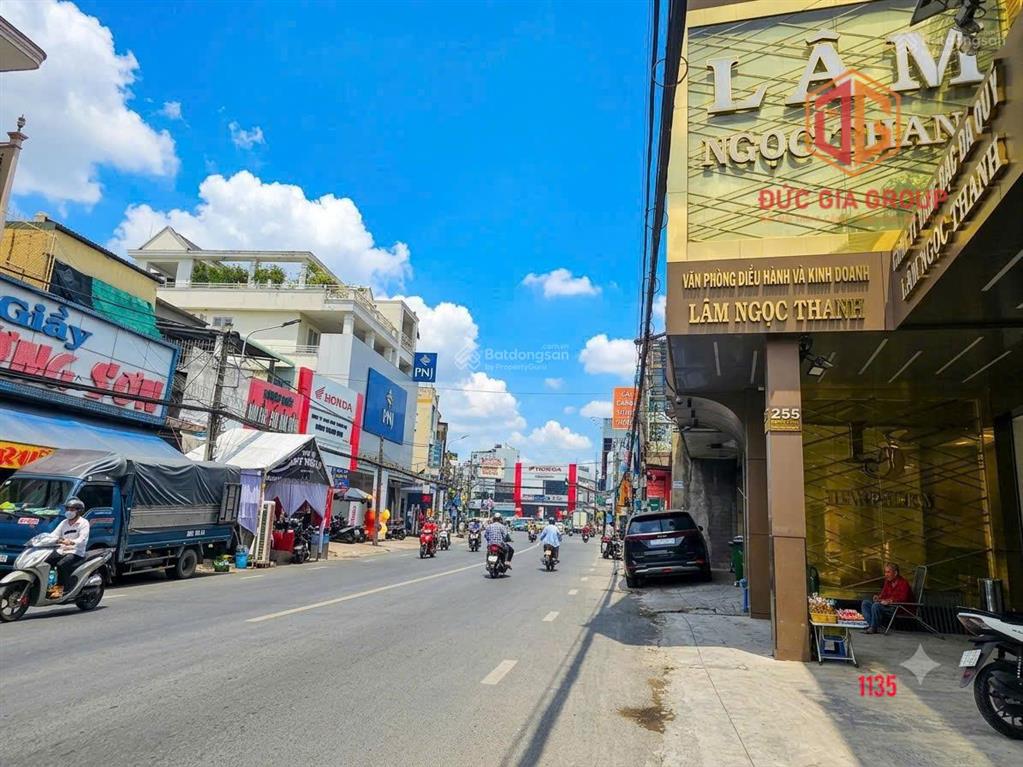 Bán đất phường bình đa, cách đường phạm văn thuận chỉ 100m, sổ hồng 155m2 ngang 5m giá tốt 4.5 tỷ