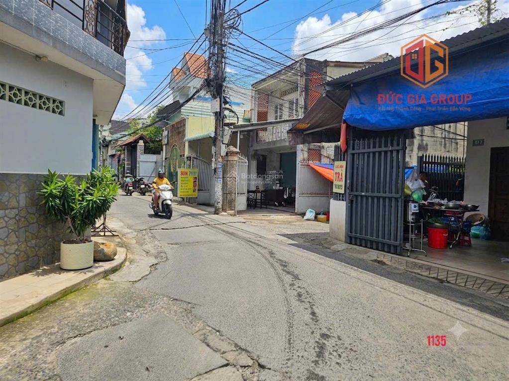 Bán đất phường bình đa, cách đường phạm văn thuận chỉ 100m, sổ hồng 155m2 ngang 5m giá tốt 4.5 tỷ