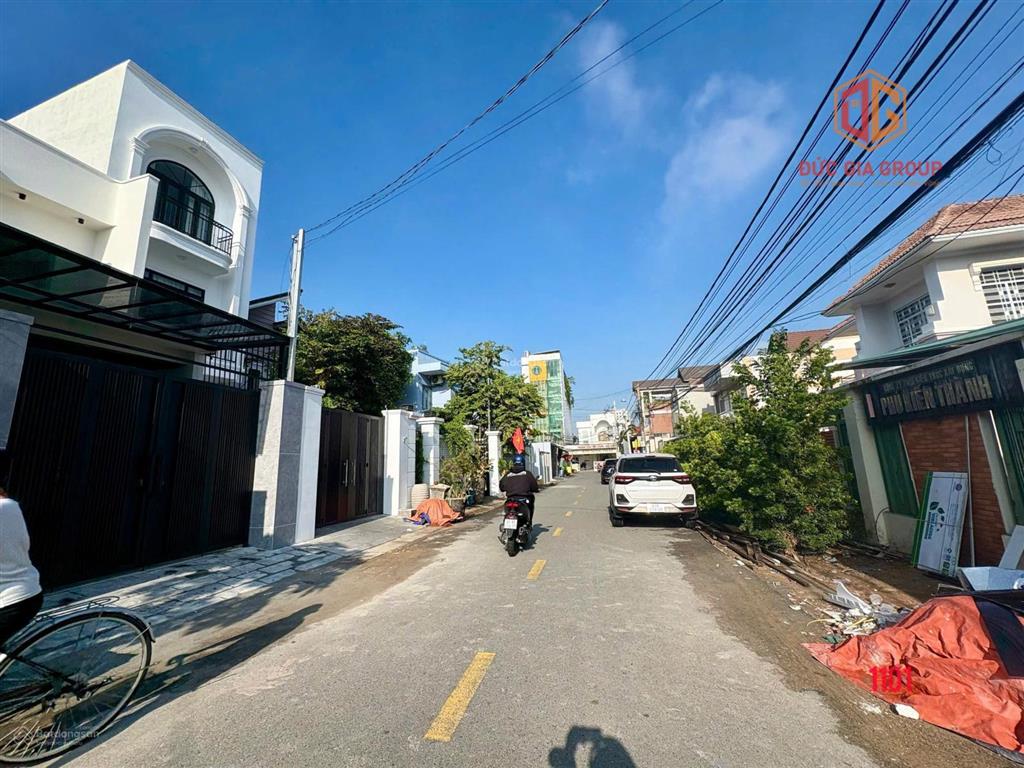 Bán đất phường tân mai cũ, cách đường phan trung chỉ 50m sổ hồng 155m2 thổ cư ngang 5m giá 7.5 tỷ