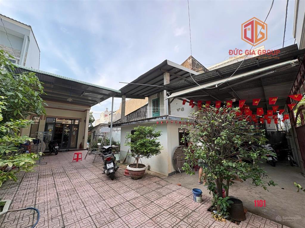 Bán đất phường tân mai cũ, cách đường phan trung chỉ 50m sổ hồng 155m2 thổ cư ngang 5m giá 7.5 tỷ