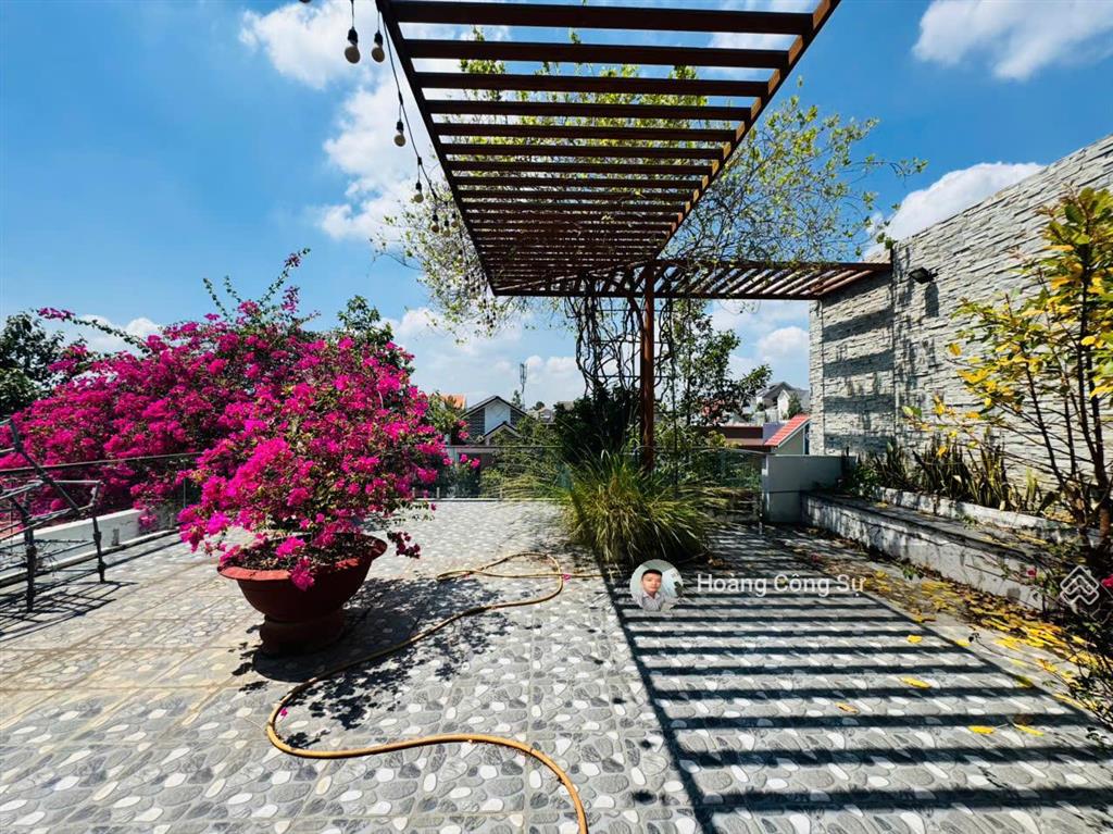Bán nhà phường bửu long gần trường song ngữ lạc hồng, 1 trệt 1 lầu sổ hoàn công 230m2 giá 11,6 tỷ