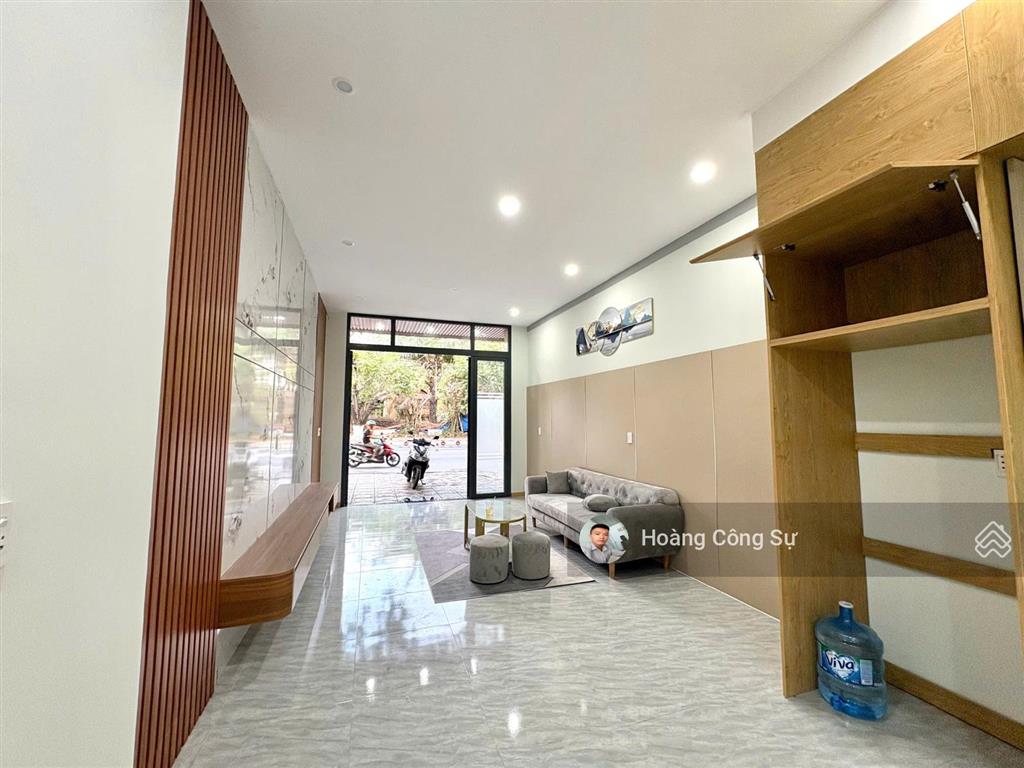Bán nhà mặt tiền đường huỳnh văn nghệ đối diện khu du lịch bửu long 79m2 giá 4,3 tỷ