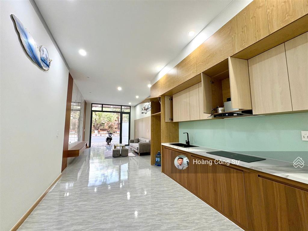 Bán nhà mặt tiền đường huỳnh văn nghệ đối diện khu du lịch bửu long 79m2 giá 4,3 tỷ