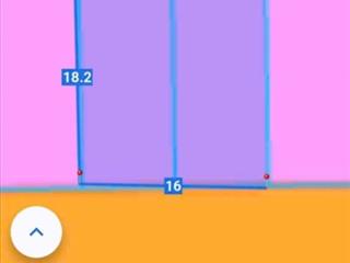 Bán 2 lô biệt thự liền kề, dt 16 x 20m = 320m, giá 21,5 tỷ. kdc d2d võ thị sáu, biên hòa