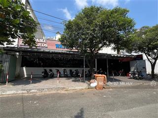 Cho thuê mặt bằng có sẵn công trình cấp 4. dt 16 x 20m = 320m, giá 35tr/1 tháng, d2d võ thị sáu