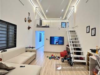 Bán nhà sổ hồng dt 4 x 19m, giá 1 tỷ 560tr, hẻm nhỏ, cách đồng khởi 250m, kp2 trảng dài, biên hòa