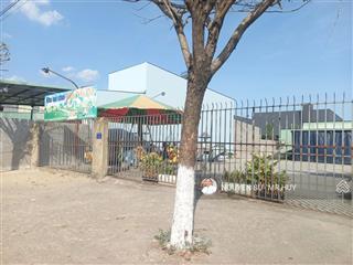 Bán lô đất mặt tiền đường trục 16, thạnh phú,, p tân triều mới. dt 10 x 29m, sh thổ cư, giá 6 tỷ 95