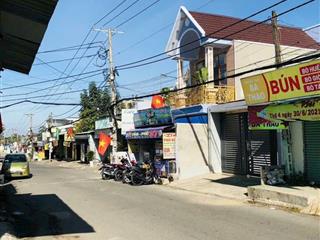 Bán nhà 1 trệt 1 lầu, dt 4,8 x 43m, mặt tiền đường phạm thị nghĩa. chợ gia viên, tân hiệp, 7,5 tỷ