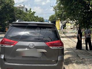 Bán lô đất dt 10 x 43m sổ hồng thổ cư full mặt tiền đường hồ văn huê, phước tân, biên hòa, giá 7,6t