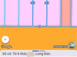 Cần tiền gấp, cắt lời bán giá 2 tỷ 50tr. lô đất dự án gem sky word. long đức. long thành.