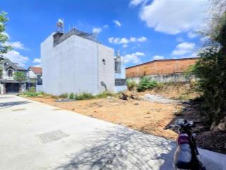 Bán đất sổ hồng riêng thổ cư. dt 4 x 18m, giá 2 tỷ 50tr, hẻm nguyễn ái quốc, hố nai. biên hòa