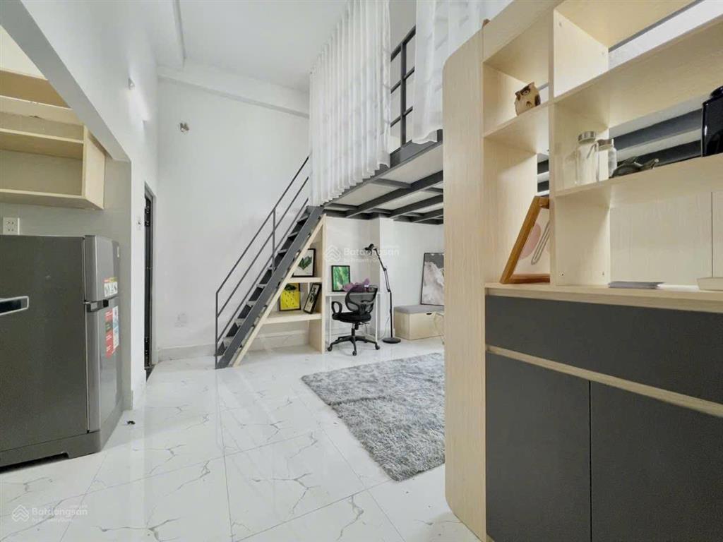 Căn hộ duplex bình lợi, p.13, bình thạnh ở được 4 người