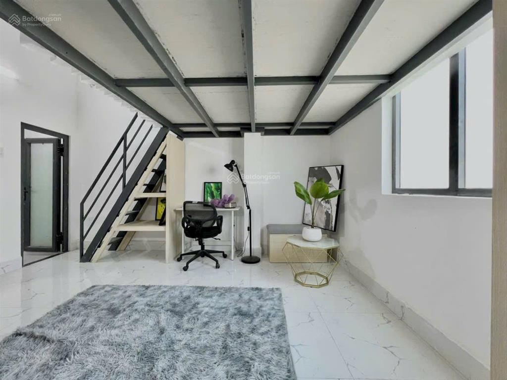 Căn hộ duplex bình lợi, p.13, bình thạnh ở được 4 người