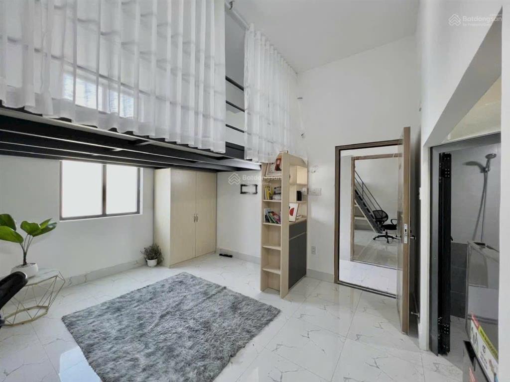 Căn hộ duplex bình lợi, p.13, bình thạnh ở được 4 người