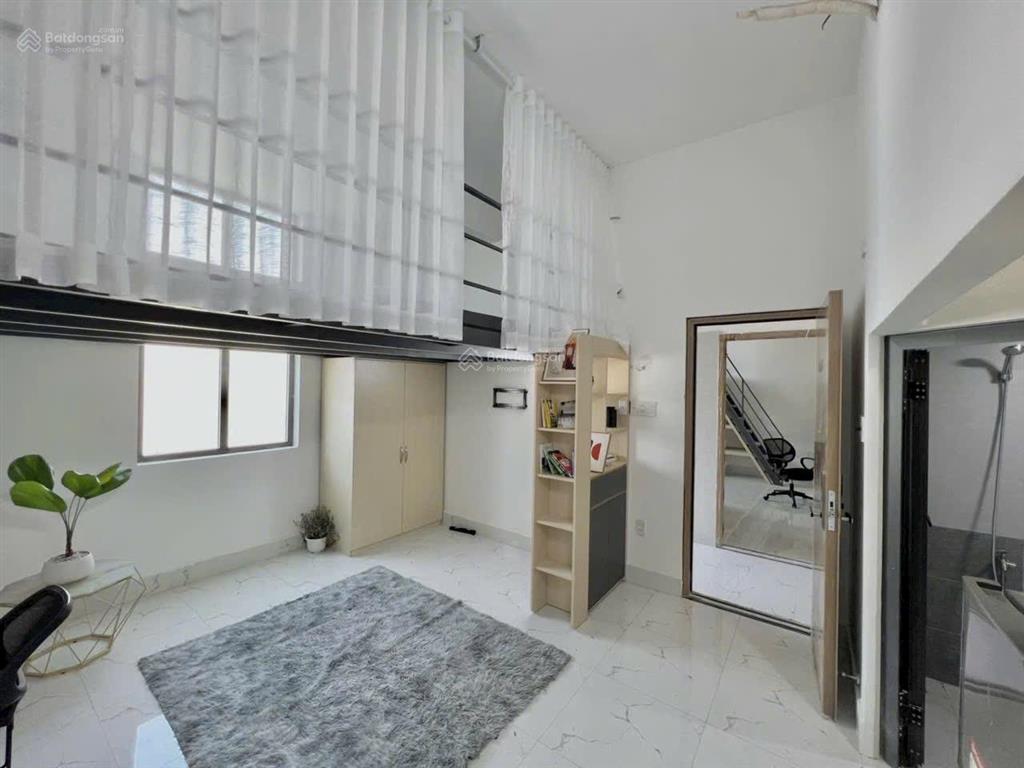 Căn hộ duplex bình lợi, p.13, bình thạnh ở được 4 người