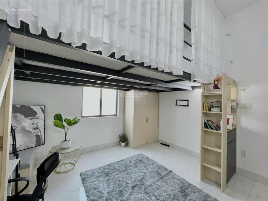 Căn hộ duplex bình lợi, p.13, bình thạnh ở được 4 người