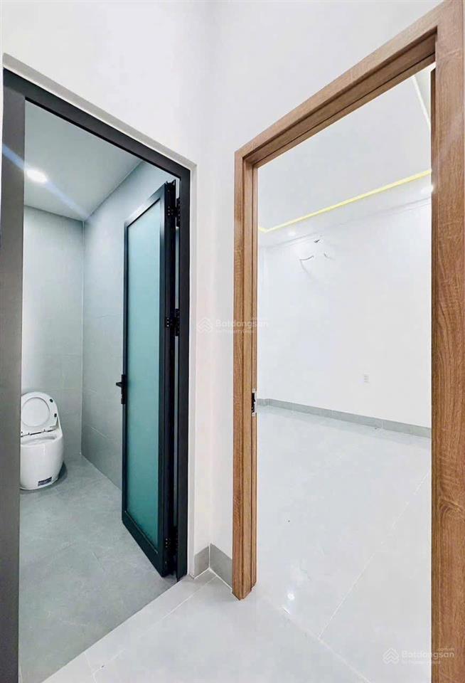 Bán nhà thổ cư hoàn công phường tân hiệp gần đường nguyễn ái quốc