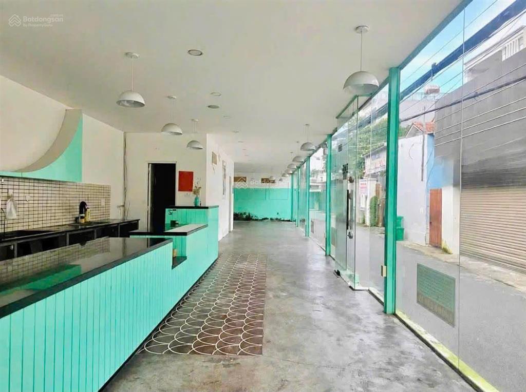 Cho thuê mặt bằng kinh doanh góc 2 mặt tiền đường phan trung biên hoà