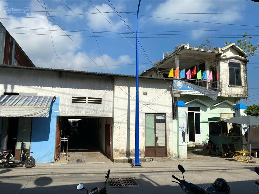 Chính chủ cần bán dãy trọ 23 phòng + 1 căn nhà lầu mt đường võ bến sắn phước thiền kinh doanh ngay