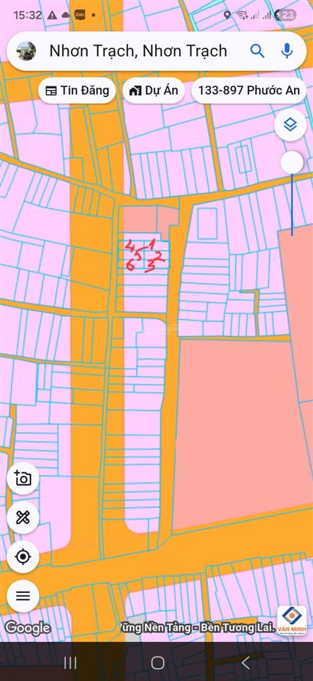 Chính chủ cần bán dãy trọ 23 phòng + 1 căn nhà lầu mt đường võ bến sắn phước thiền kinh doanh ngay