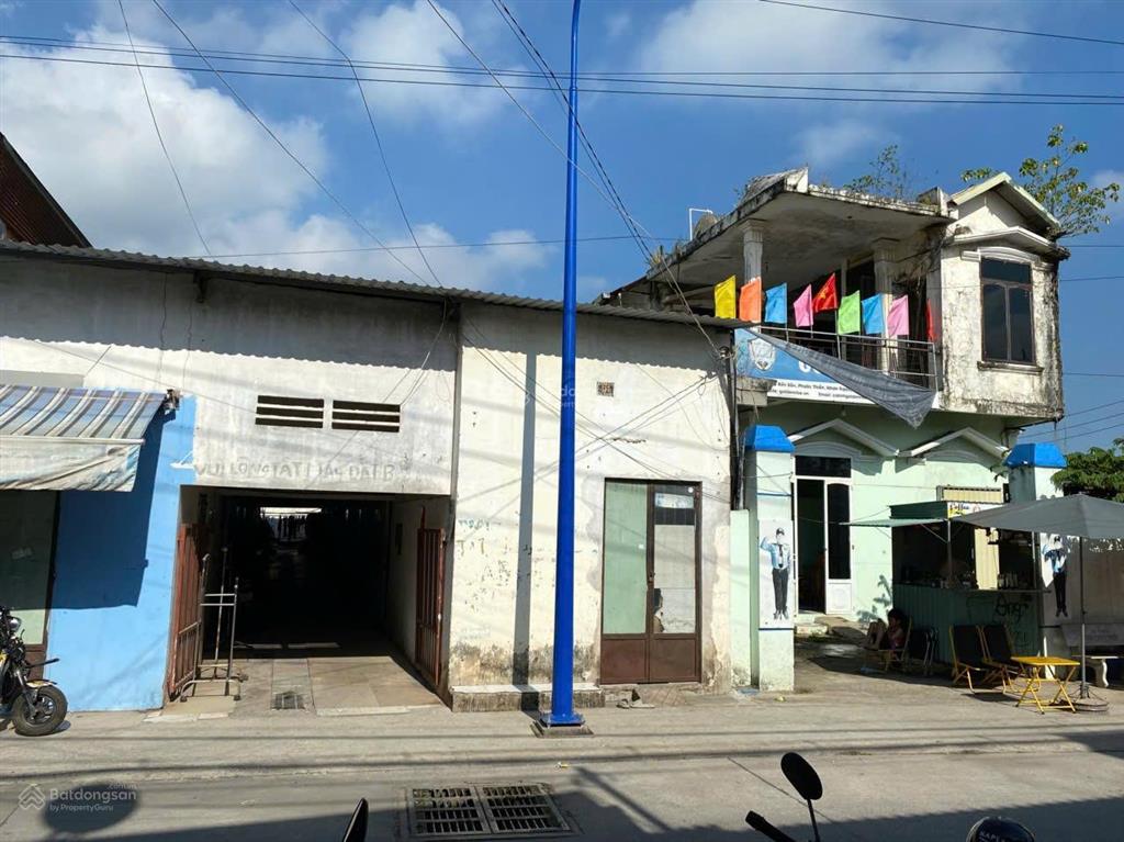 Chính chủ cần bán dãy trọ 23 phòng + 1 căn nhà lầu mt đường võ bến sắn phước thiền kinh doanh ngay